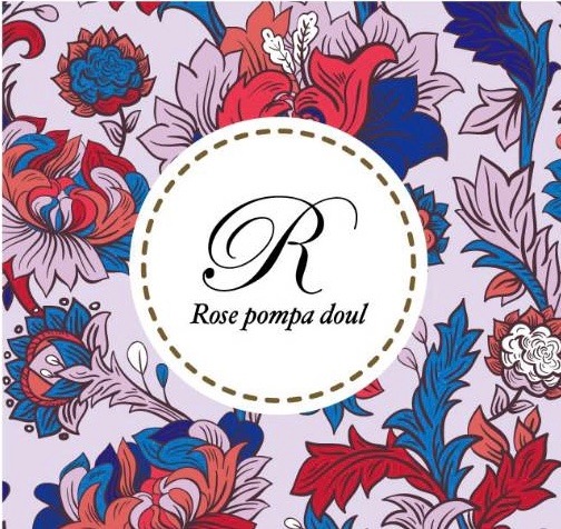 Rosepompadoul