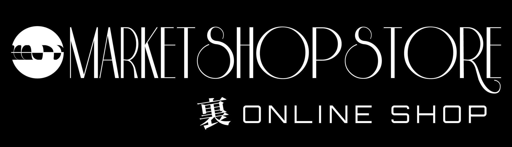 《MARKET SHOP STORE》裏ONLINE SHOP