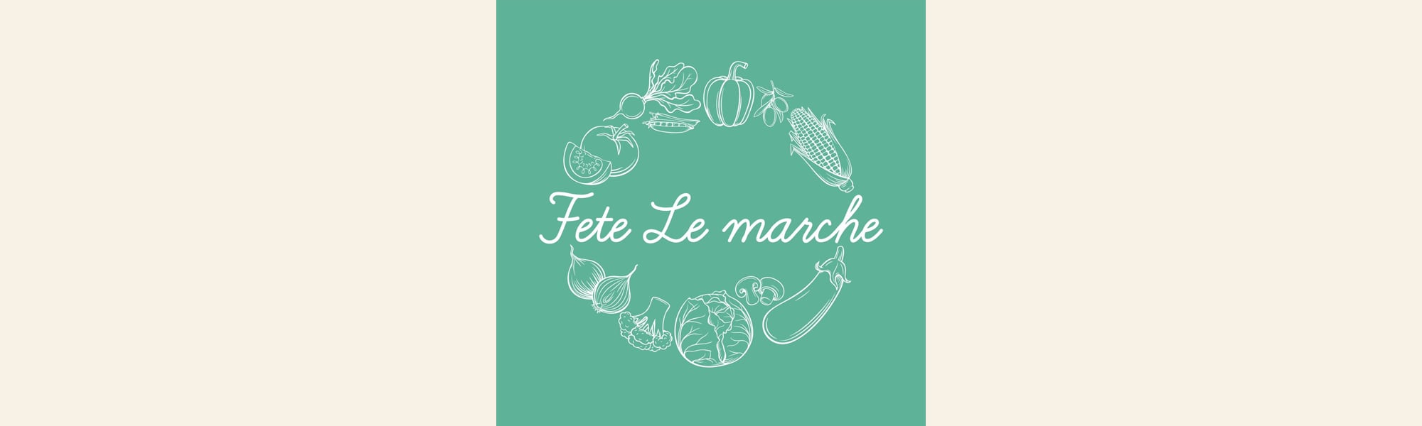 Fete le marche -フェットルマルシェ-