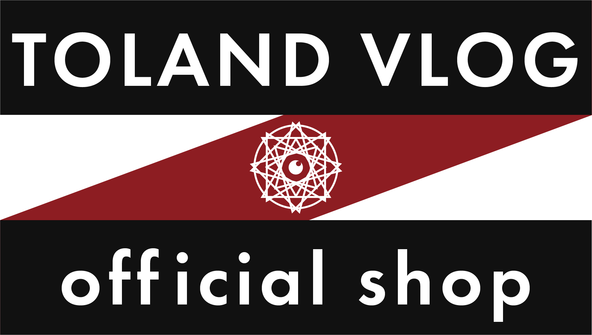 TOLAND VLOG -  official shop