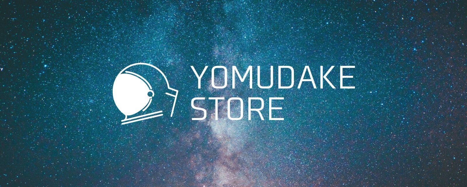 YOMUDAKE STORE(ヨムダケストア)