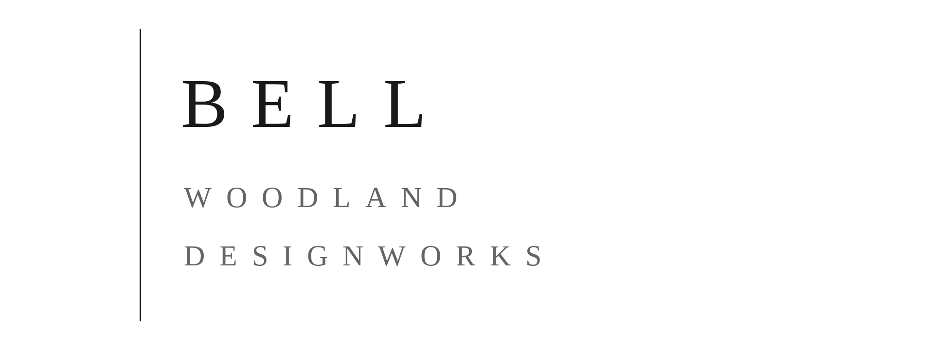 bell woodland design works