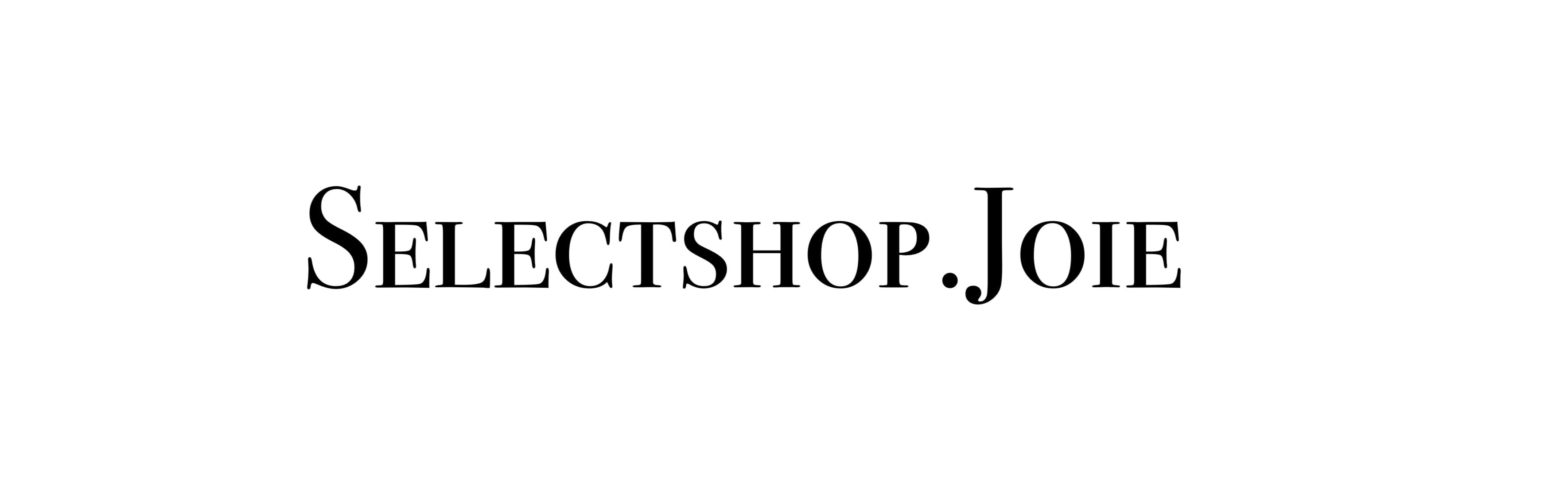 Selectshop.Joie