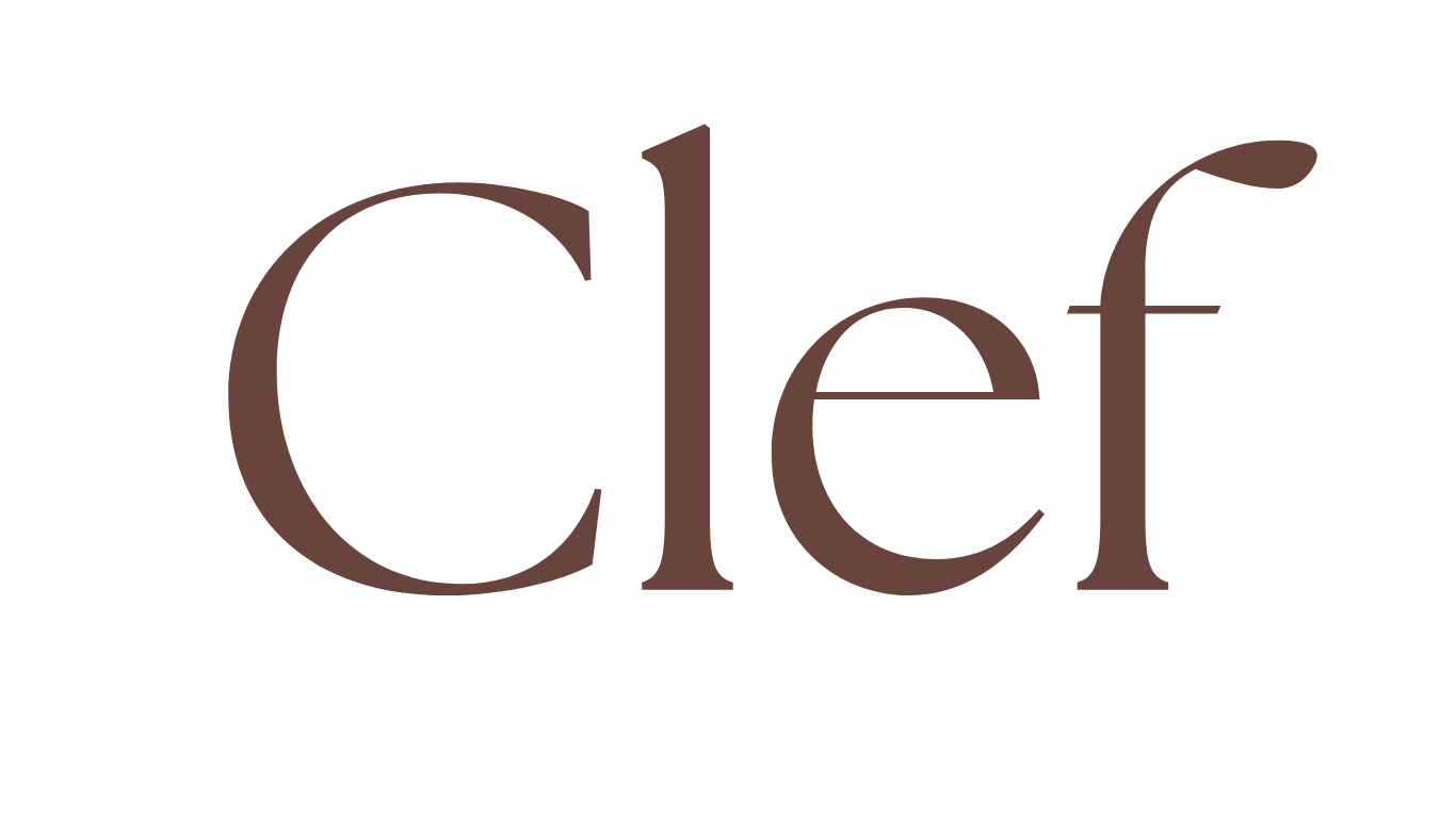 clef