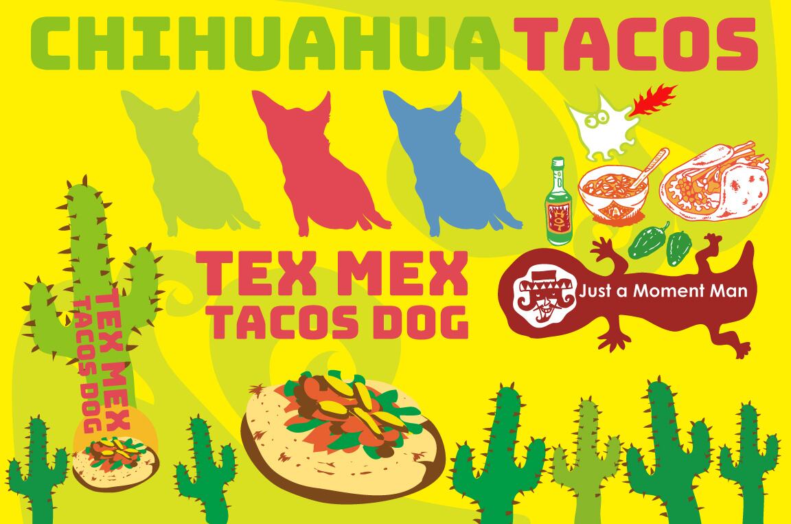 Chihuahua Tacos（チワワタコス）