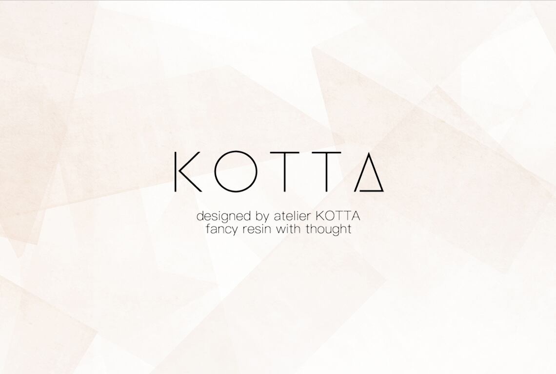 KOTTA  シンプルアクセサリー