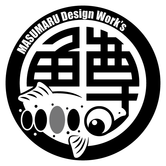 鱒丸 Design Work's