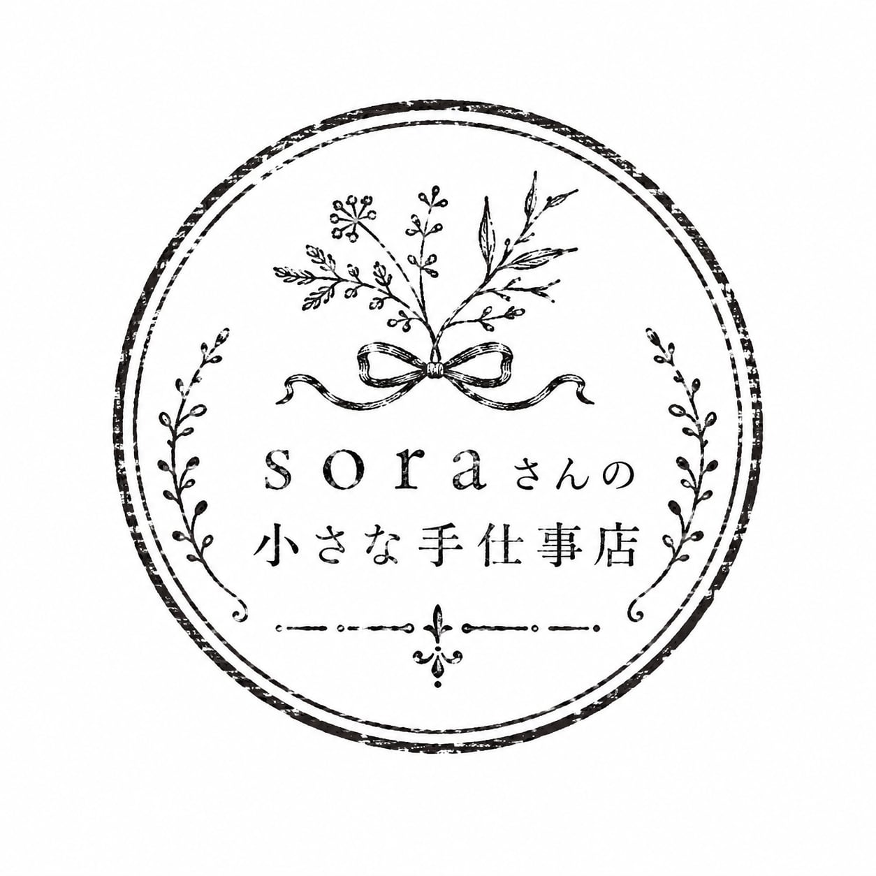 soraさんの小さな手仕事店