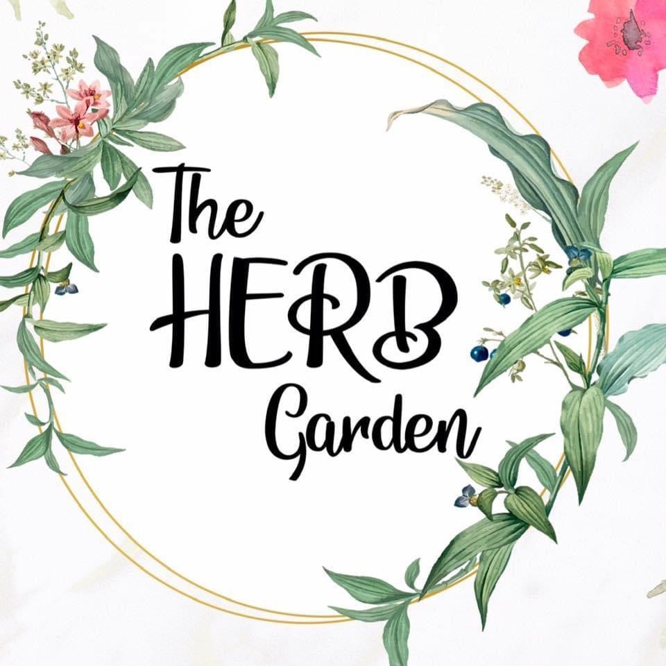 THE HERB GARDEN 