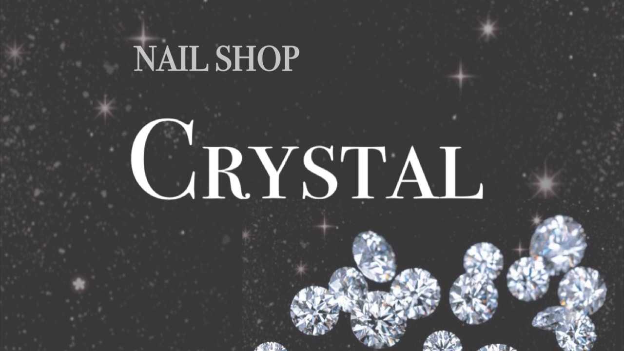 NAILSHOP／Crystal  〜ネイルチップ専門店〜