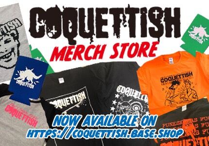 COQUETTISH web SHOP