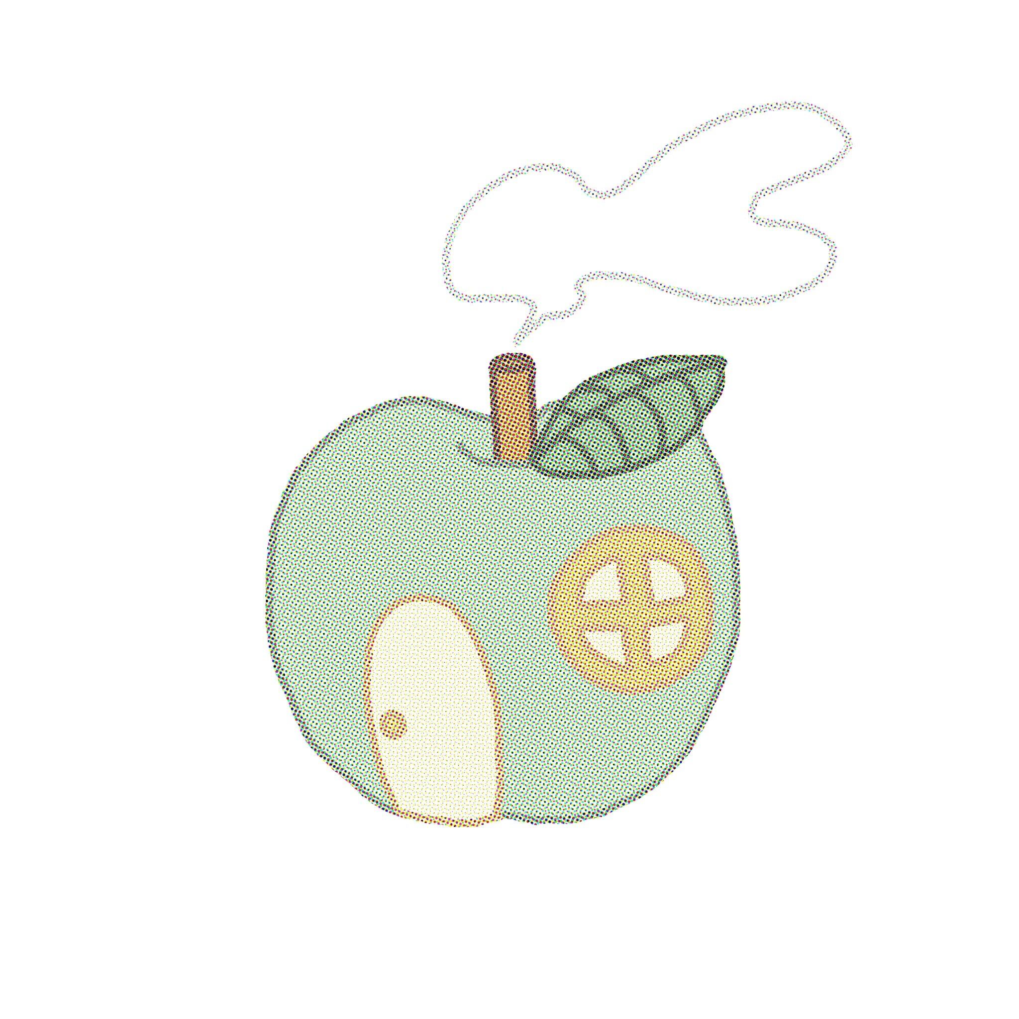 あおりんごのおうち