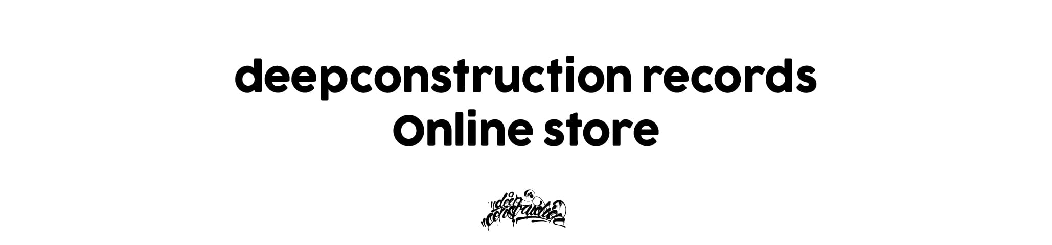 deepconstruction records online store
