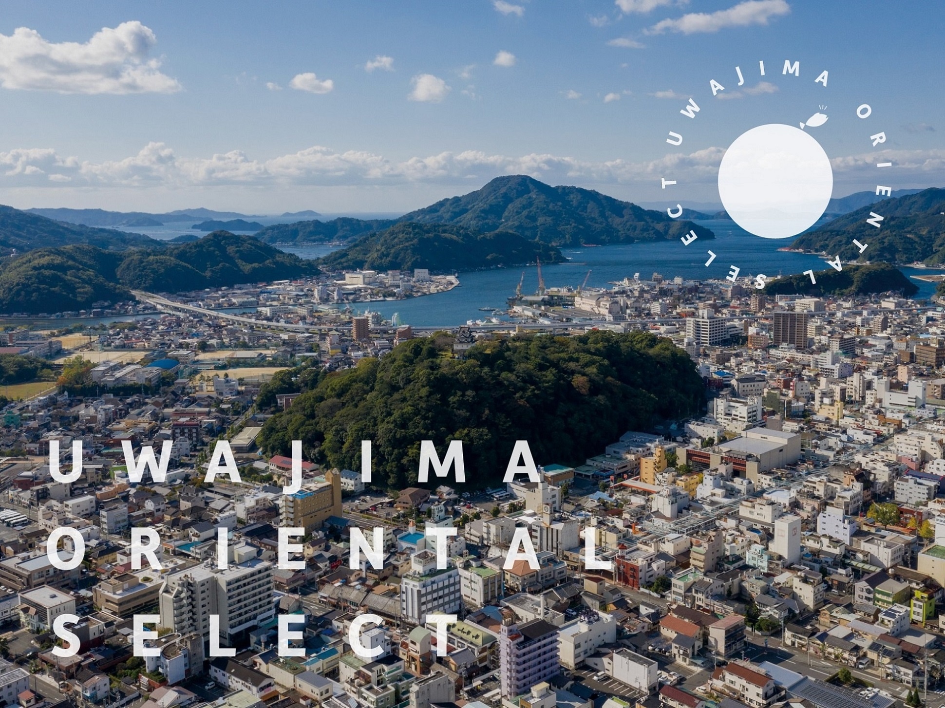 UWAJIMA ORIENTAL SELECT