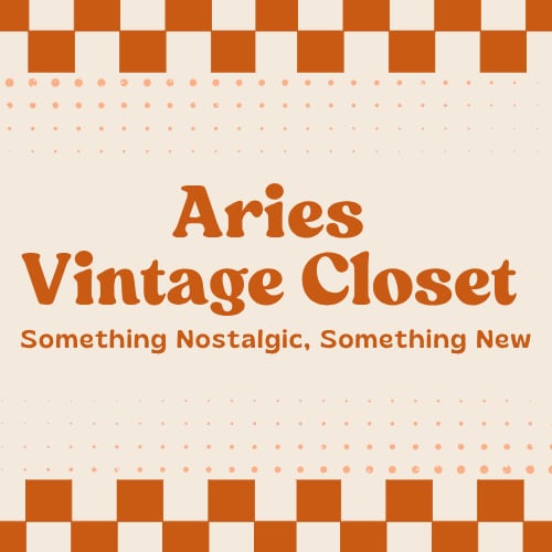 ARIES VINTAGE CLOSET