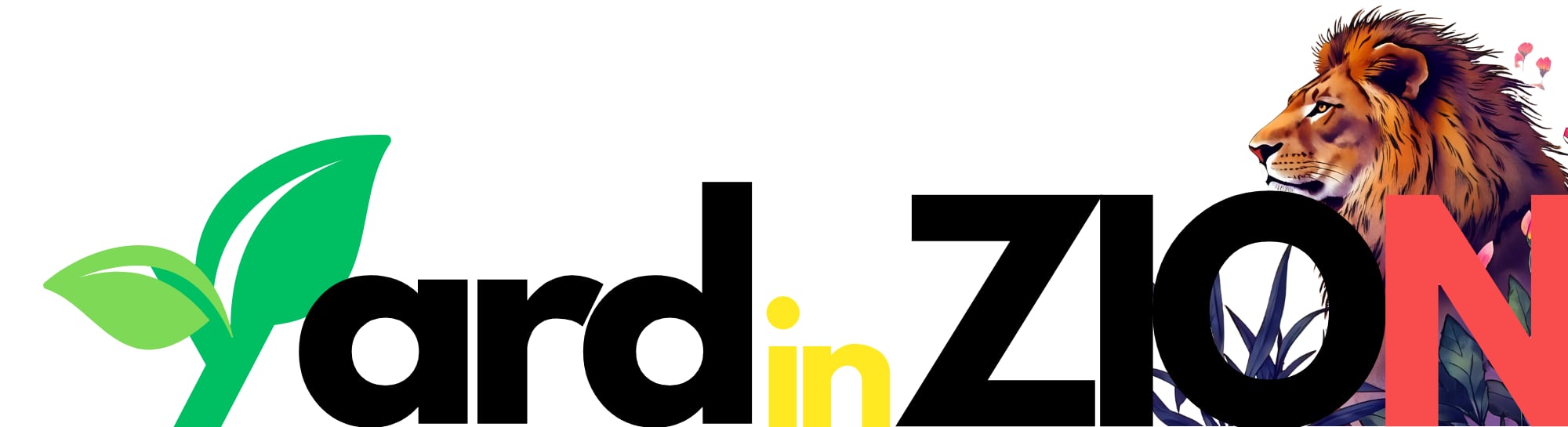 Yard in Zion