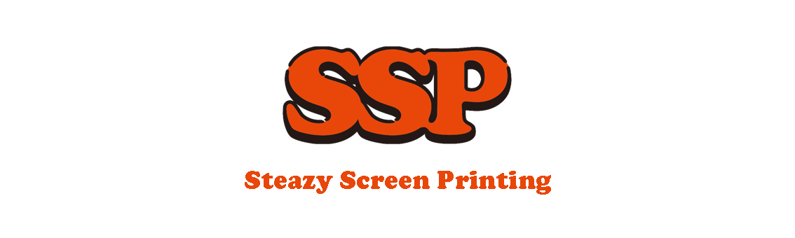 SSP.Steazy Screen Printing