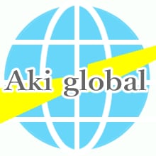 Aki global 輸入販売店