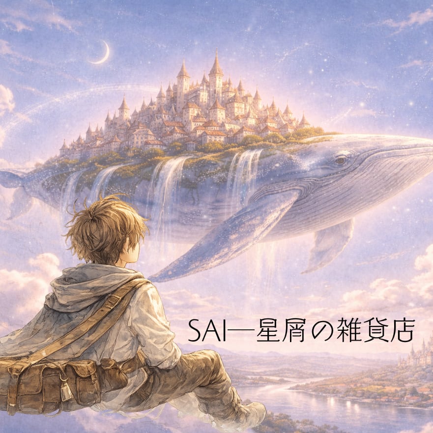 SAI─星屑の雑貨店─