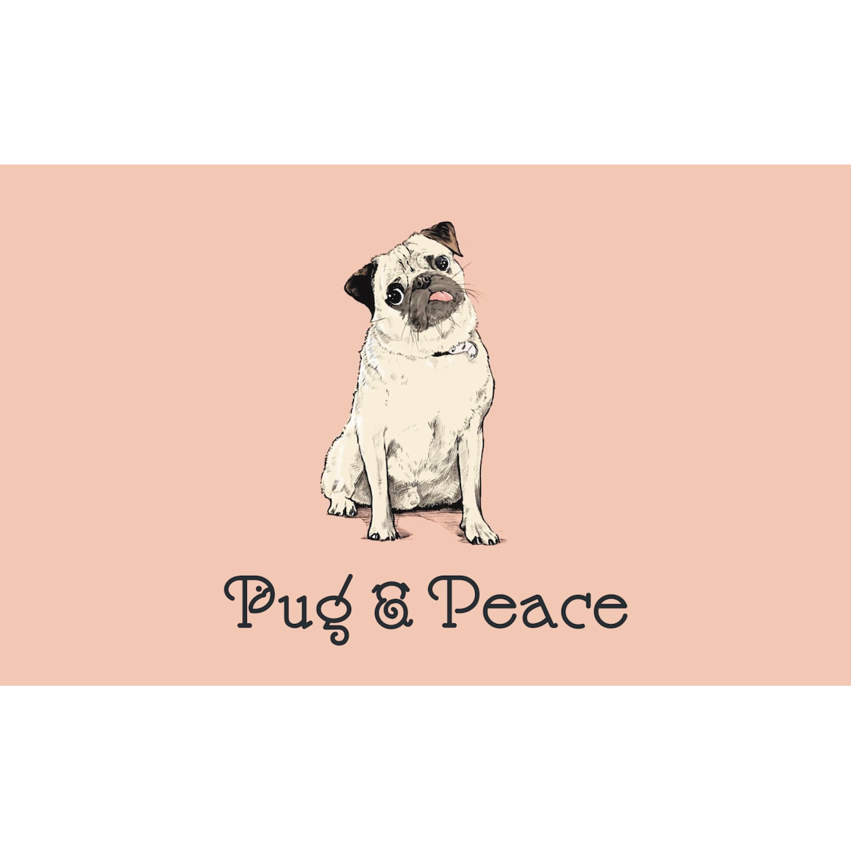 パグ ピース パグ ピース