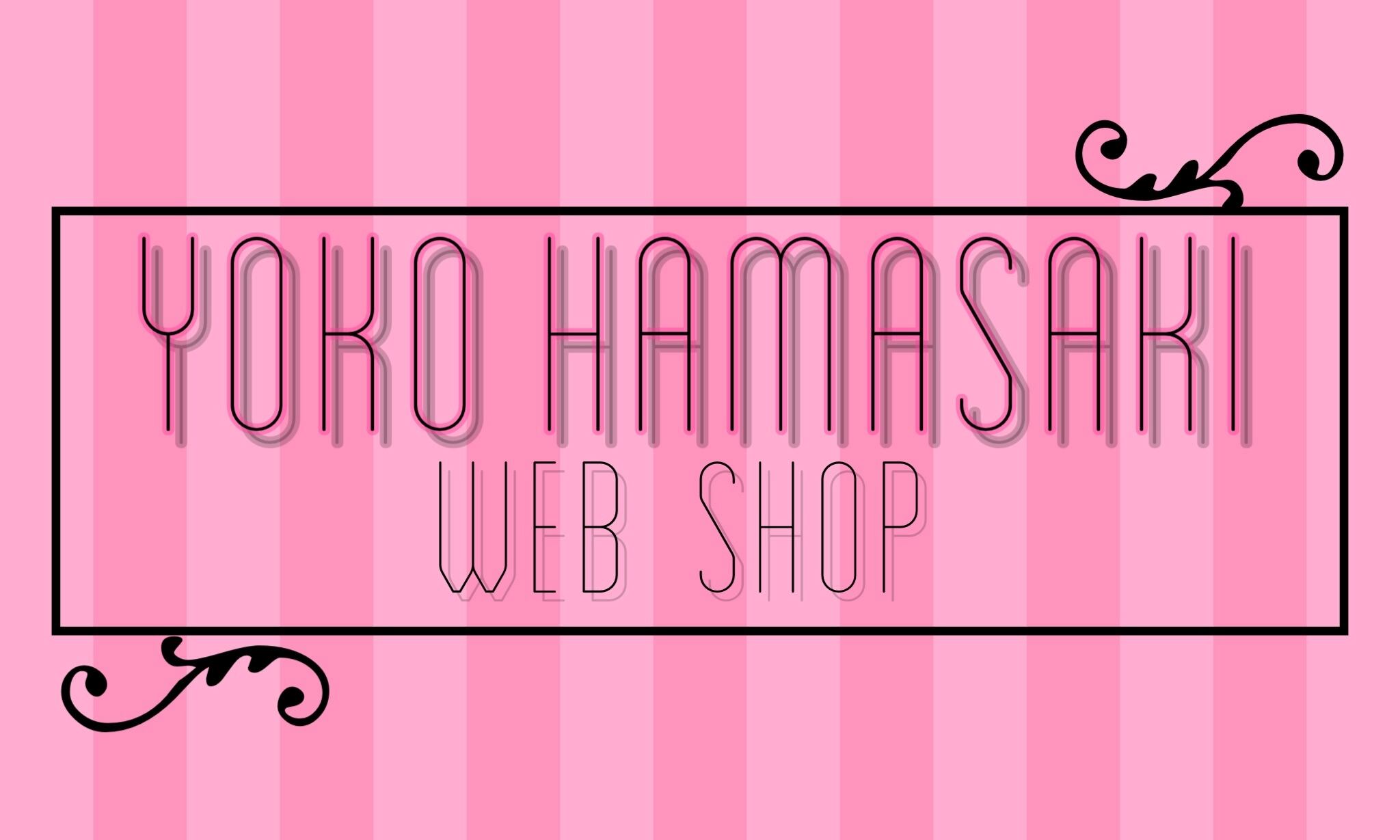 yokohamasaki webshop