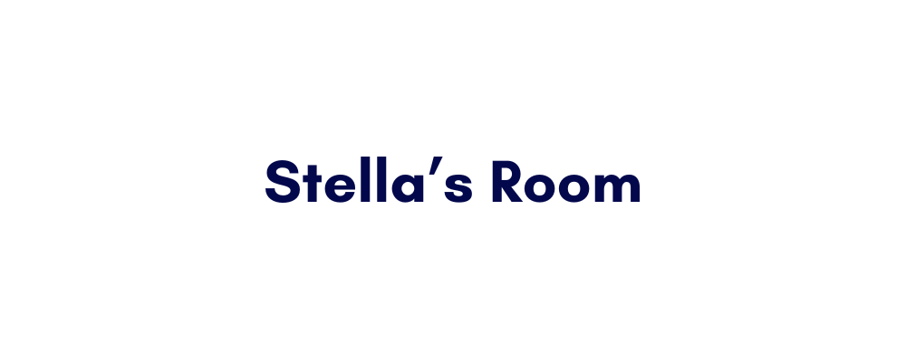 Stella's Room