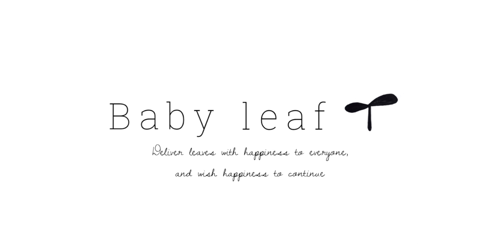 Baby leaf