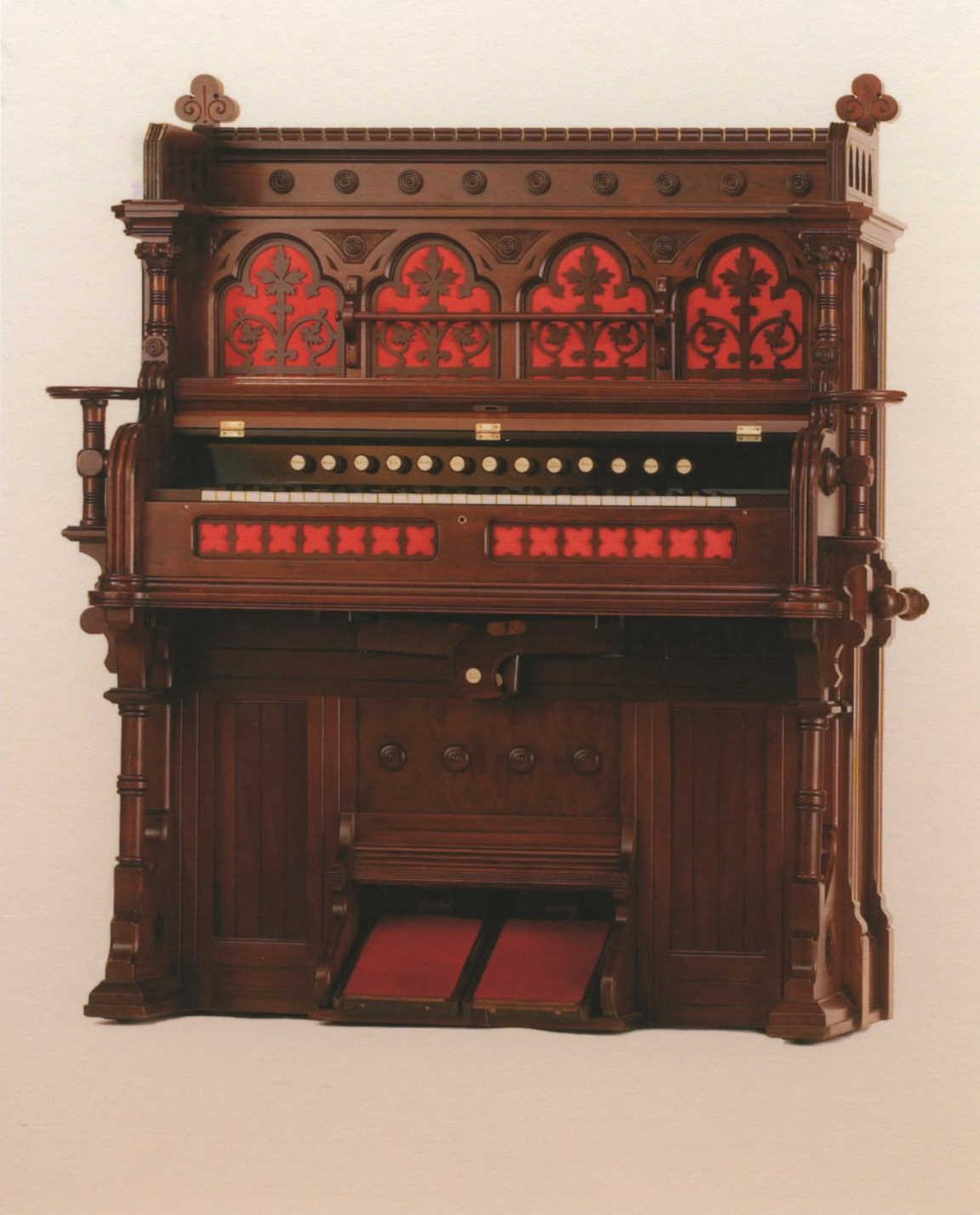 八ヶ岳リードオルガン美術館