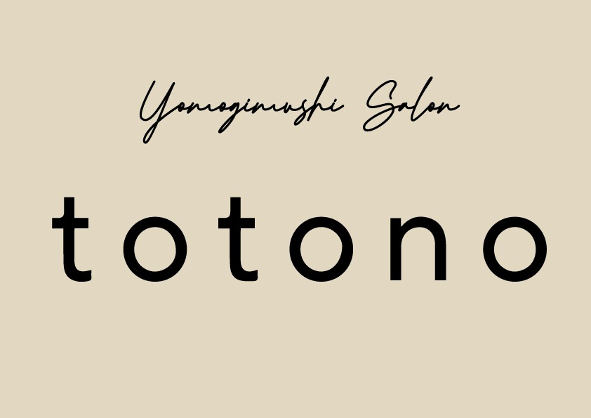 totono member's shop