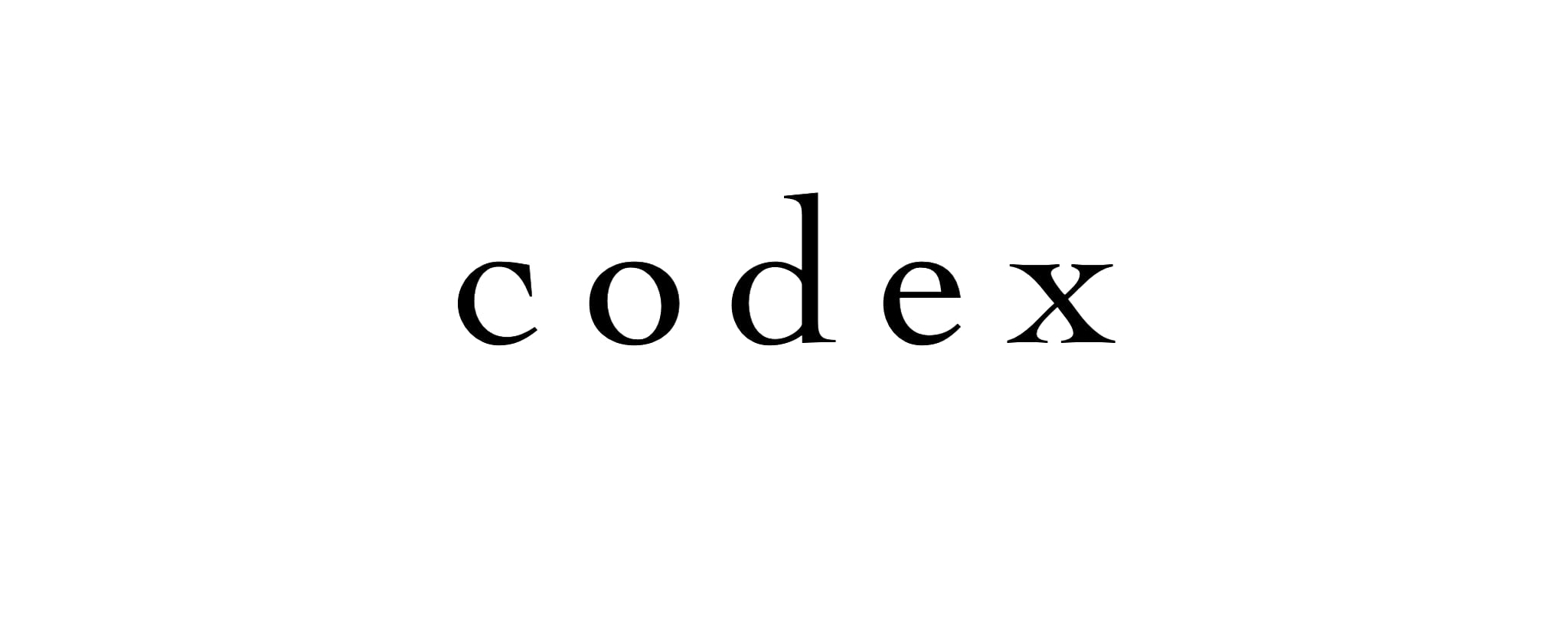 codex
