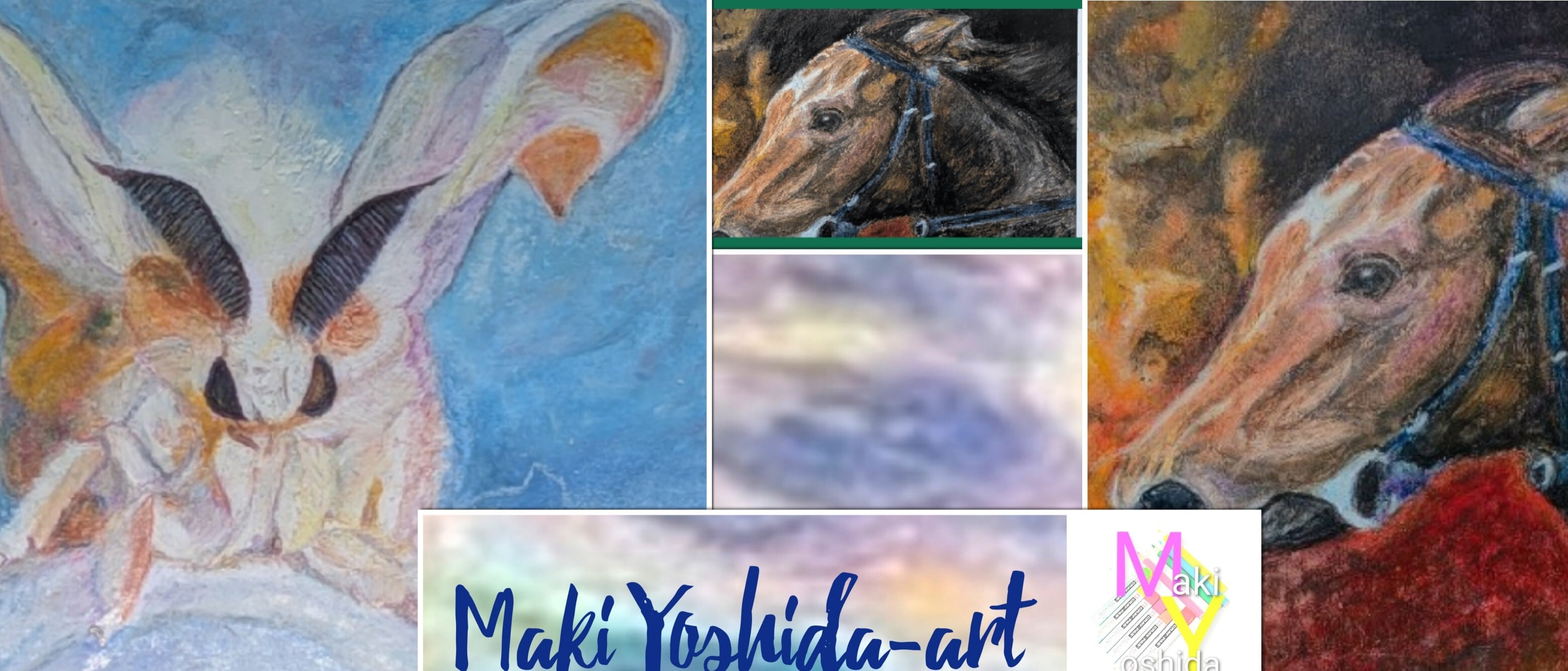 Maki Yoshida-art