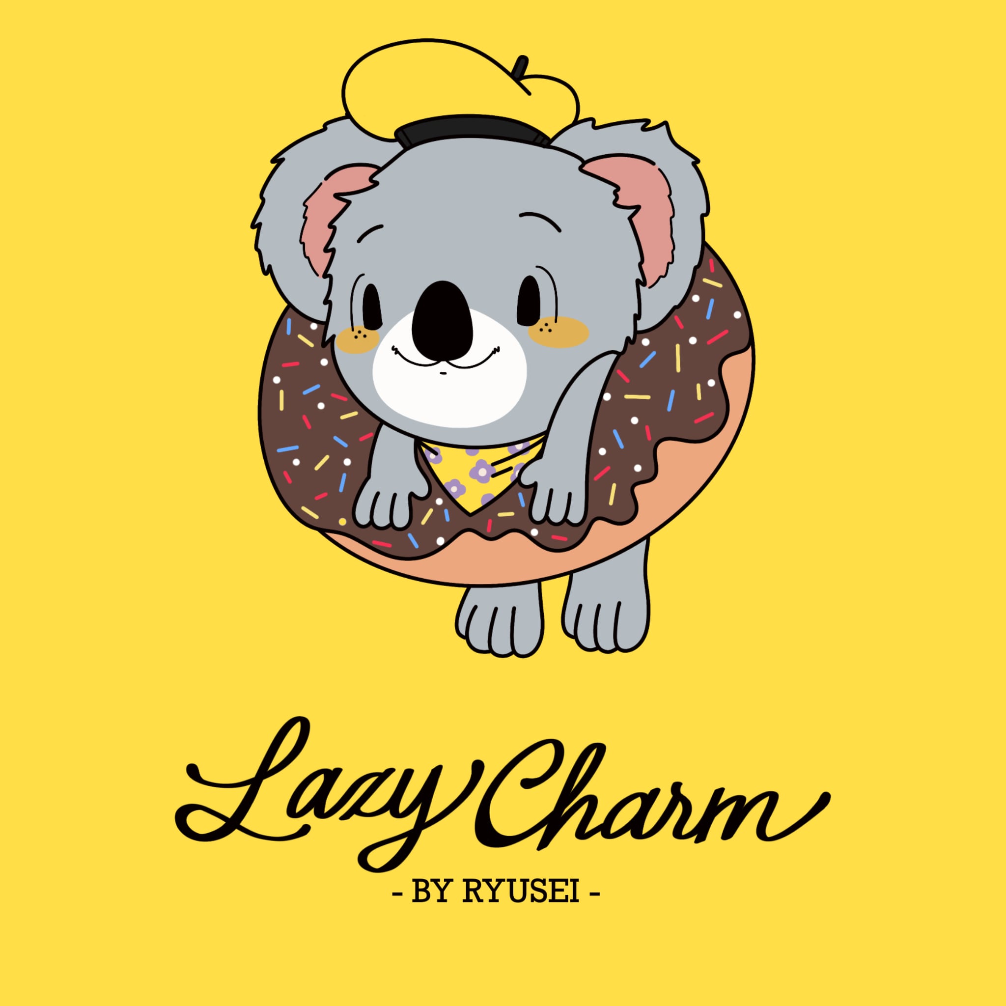 LAZY CHARM