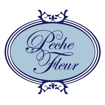 Peche Fleur  エレガントなパリスタイルフラワー ・フレンチインテリア雑貨