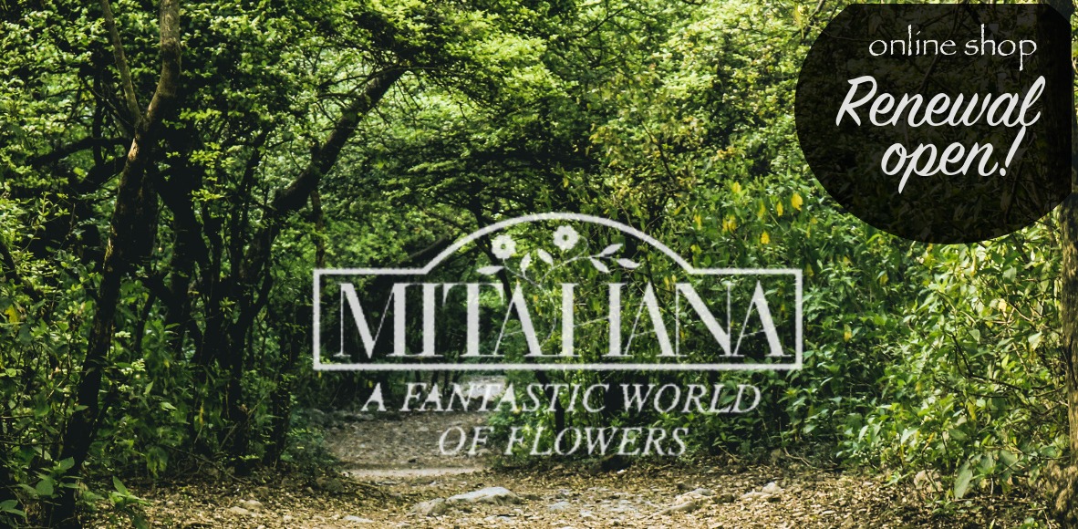 MITAHANA online shop & official web site