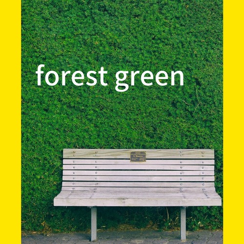 forest green