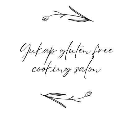 yukap glutenfree cooking salon