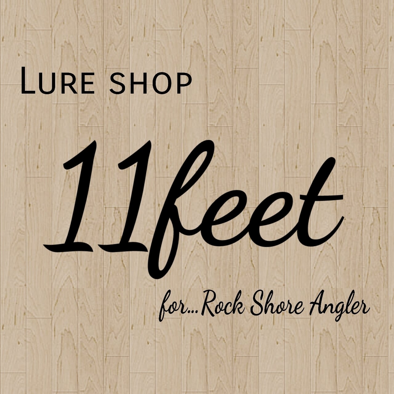 LURE SHOP 11feet