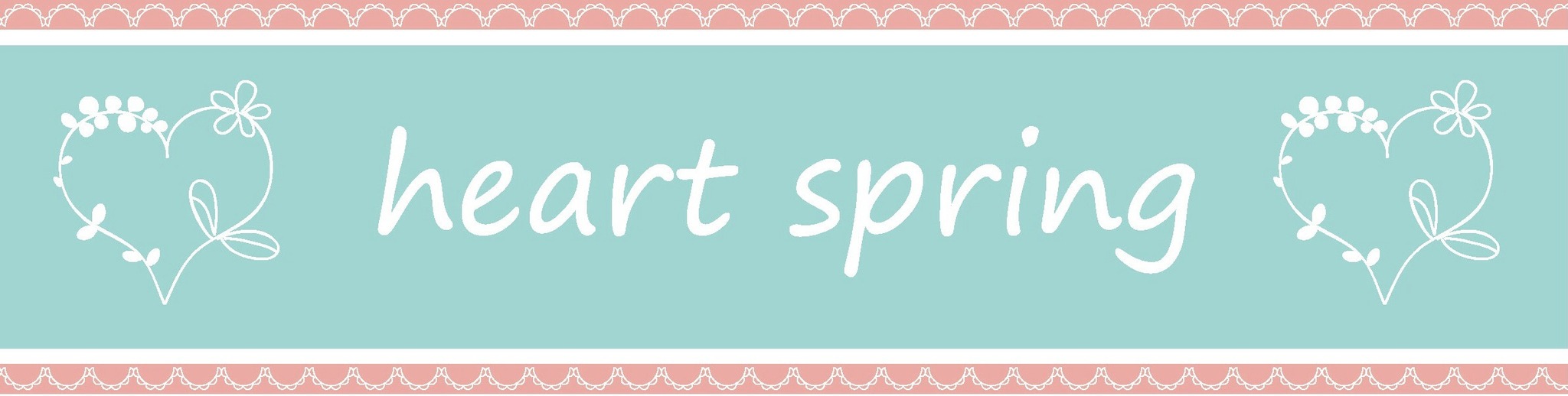 Heart spring〜スモッキングワンピースと可愛い子供服〜