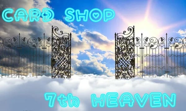 Card Shop 7th Heaven
