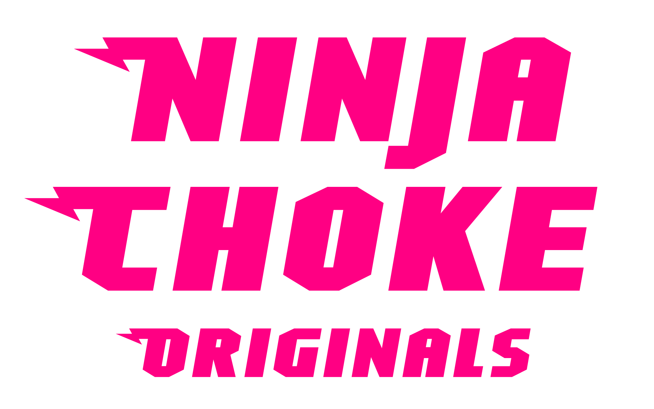 ninja choke originals