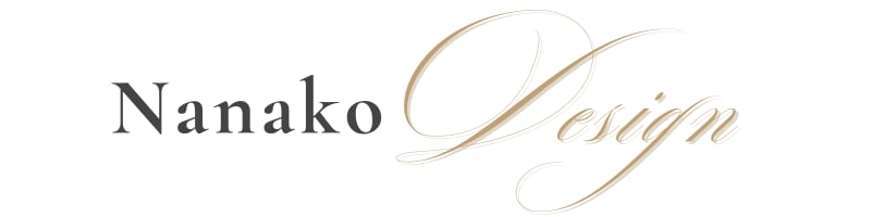 Nanako Design｜あなたの想いを、やさしいカタチにするテンプレートショップ