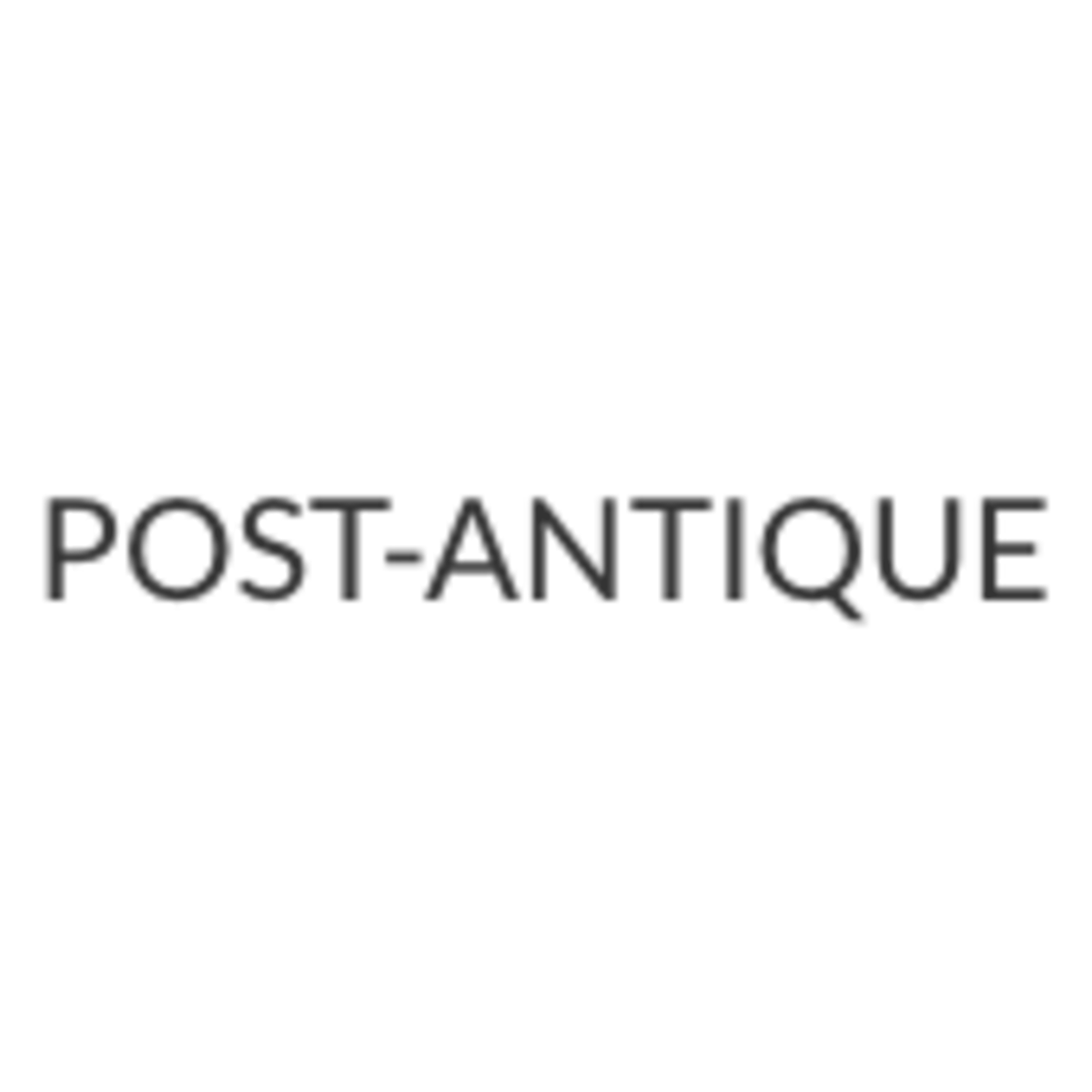 Post-Antiqueポストアンティーク ブランド&ヴィンテージ古着 東京都狛江/喜多見店の外観