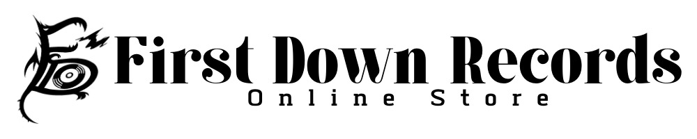 First Down Records Online Store