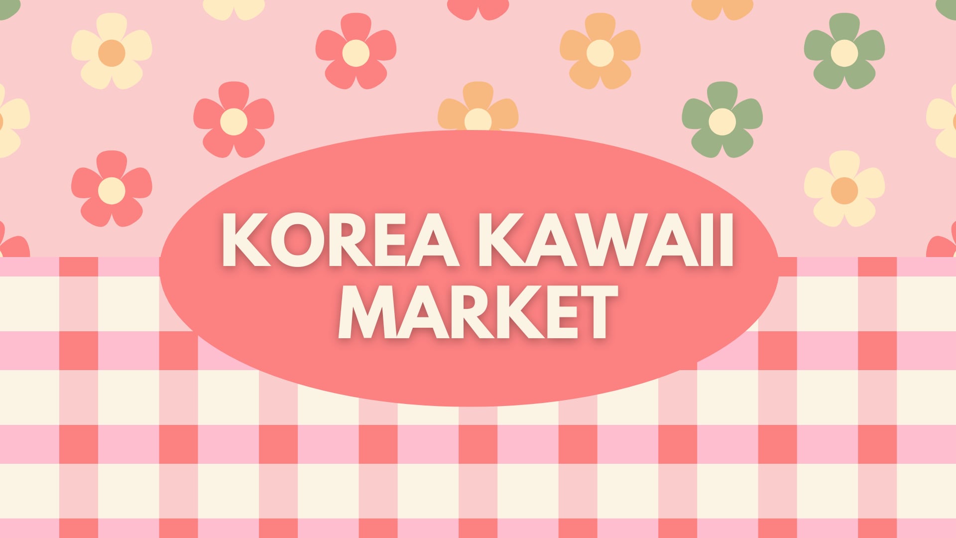Korea Kawaii Market