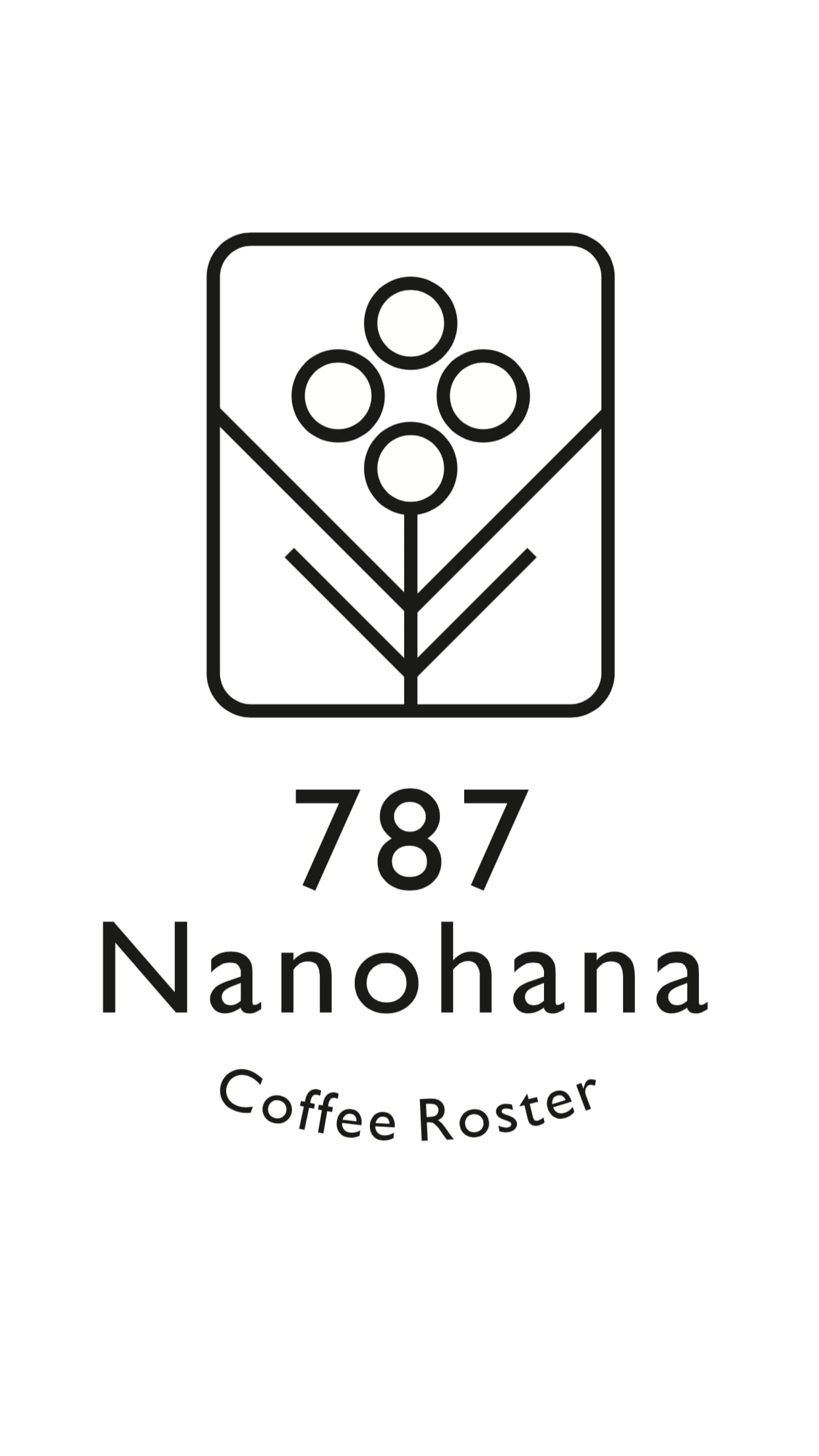787Nanohana  CoffeeRoaster