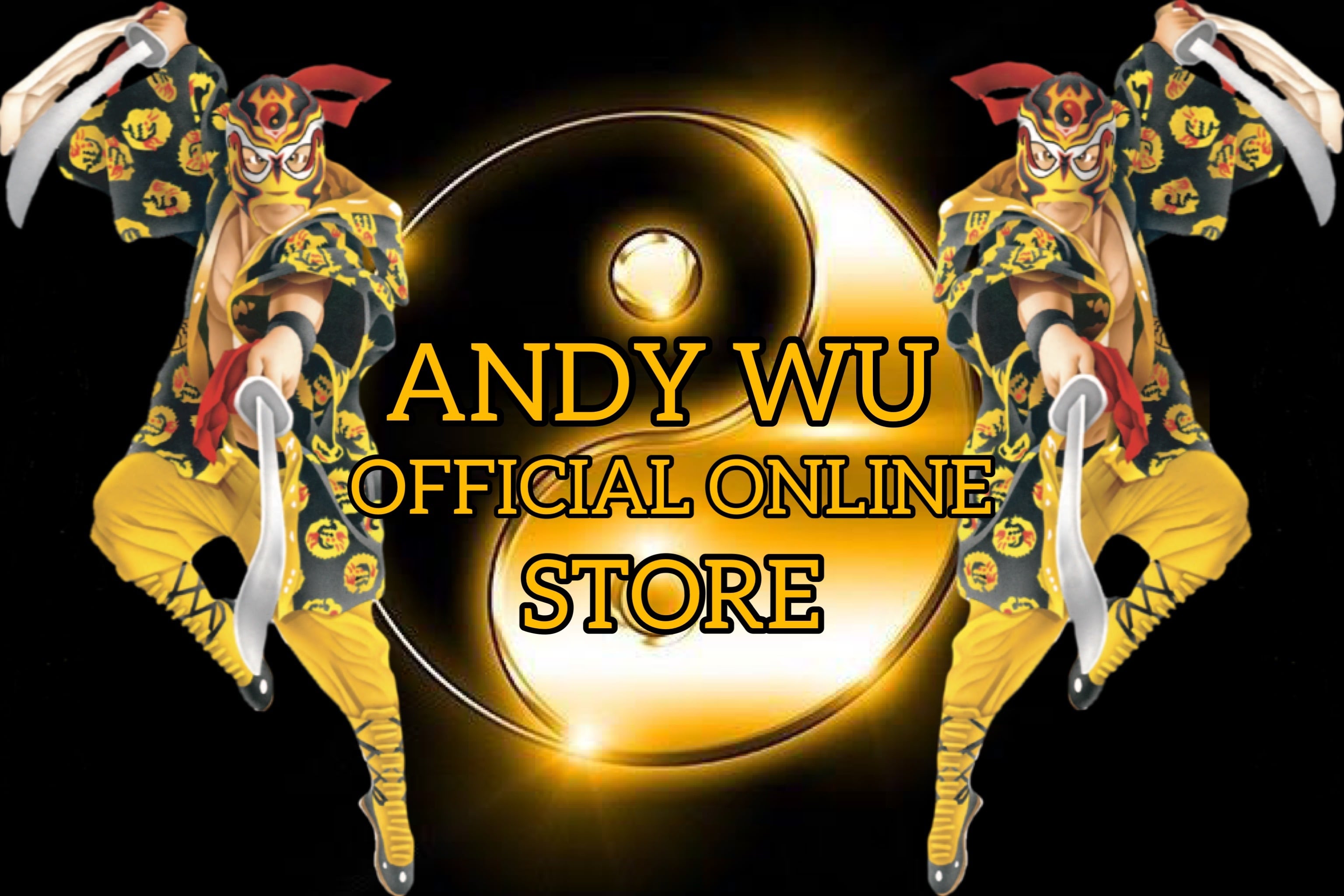 ANDY WU official online STORE