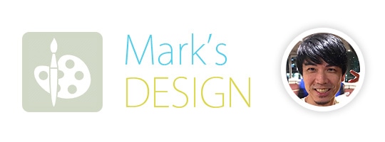 Mark's Design ::: blog