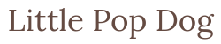 Little Pop Dog