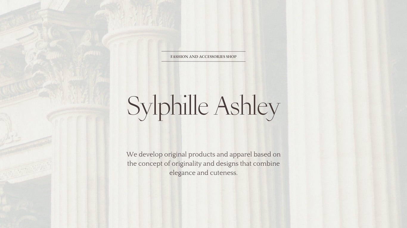 Sylphille Ashley