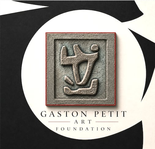 Gaston PETIT art